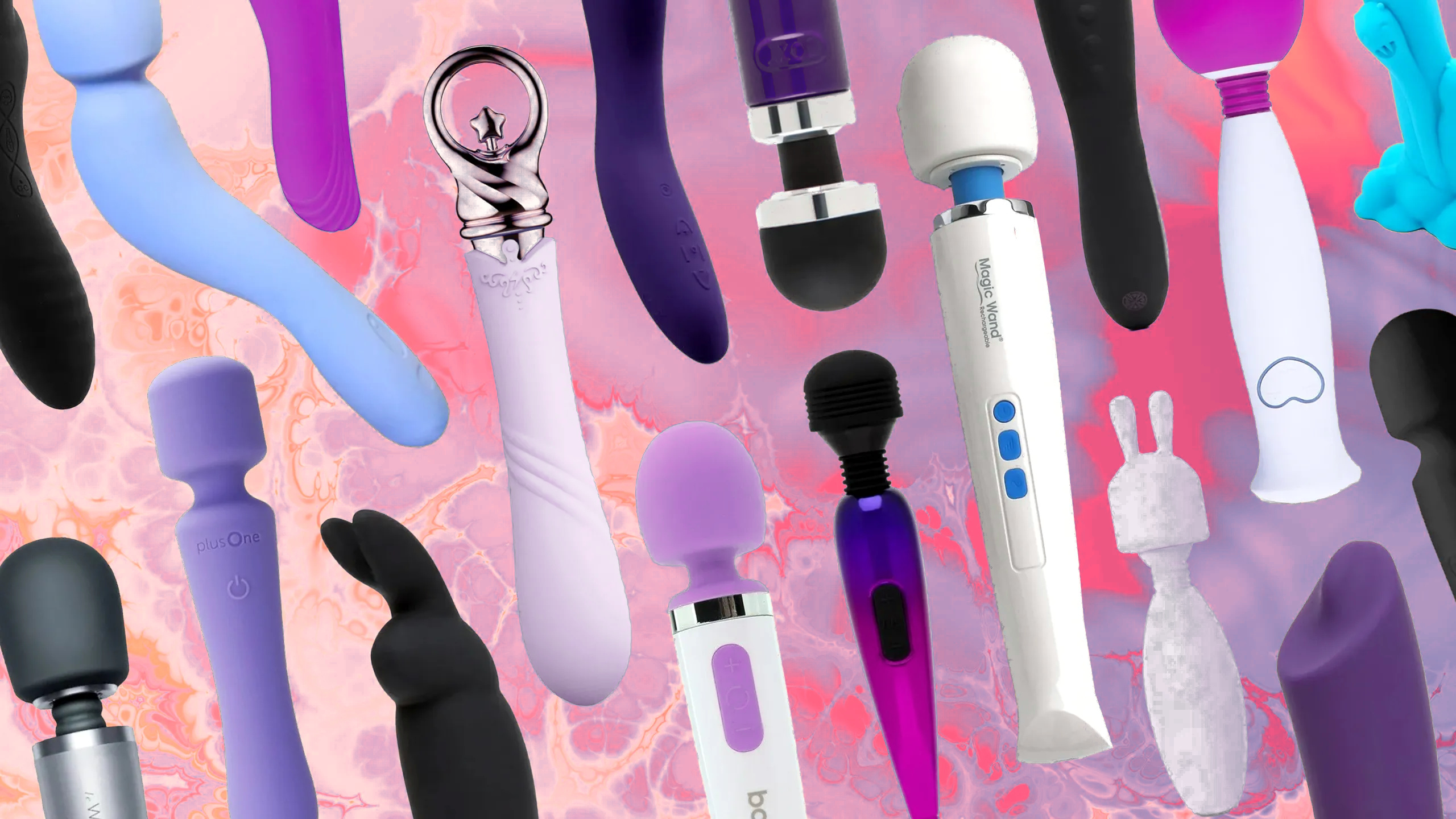 types of sex toys
