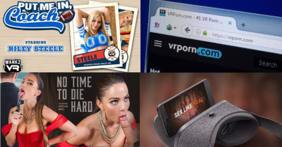 Best Vr porn sites