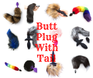 Butt Plug With Tail