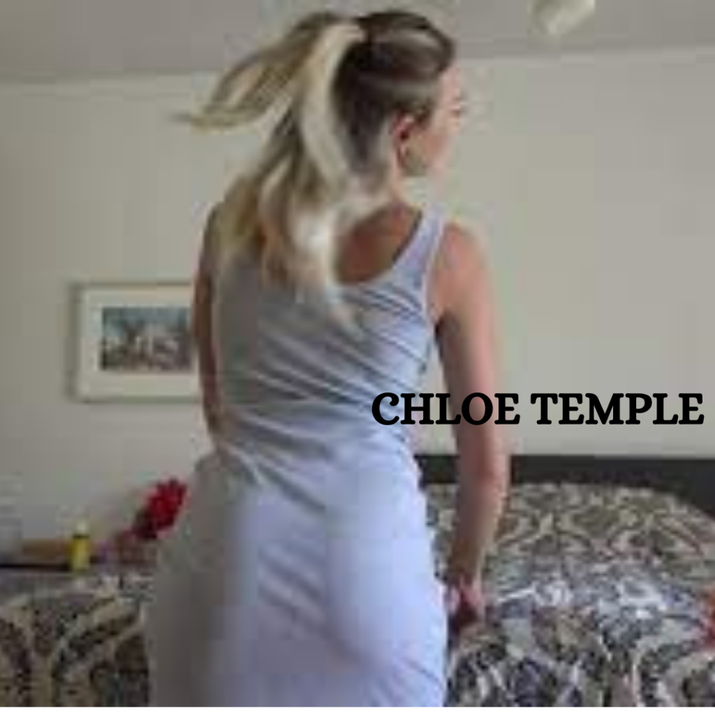 Chloe Temple